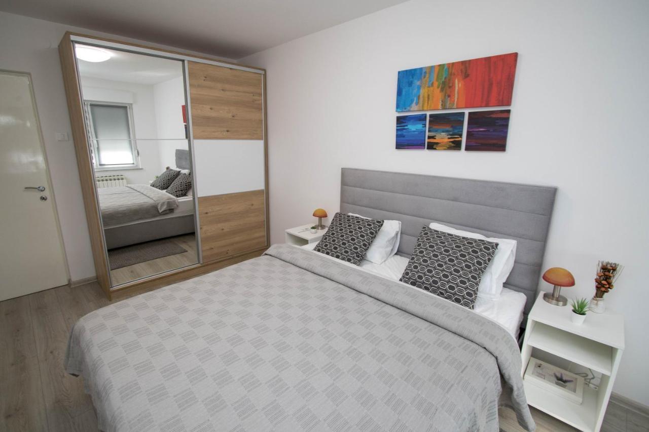 Apartment Ig4U, City Center Bjelovar Esterno foto